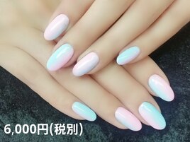 縦グラデーション