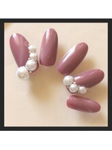 マイヤ 門前仲町本店(maiya)/パールビジュー