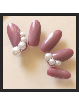 パールビジュー