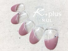 ケープラスネイル(K+plus nail)/定額60分コース★初回6600円