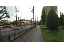 パルペルーレ/駐車場のご案内：３