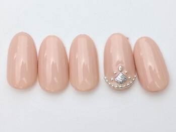 セラピッシュネイル (therapish nail)/プレミアムハンドコース★