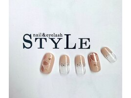 定額制ジェルネイル9000コース