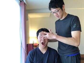 ムービングボディ 蒲田(Movingbody)/ゴッドハンド直伝のメソッド