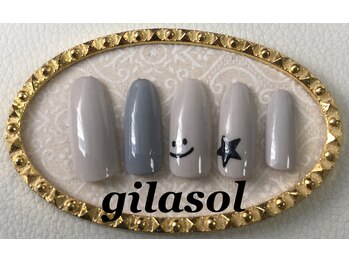 ヒラソル(girasol)/定額制ネイル