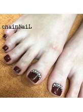 チェインキャンドル アンド ネイル(chain CandLe & NaiL)/