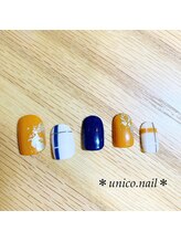 アトリエネイルウニコ (atelier nail unico)/冬支度