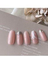 ブランネイル(blanc nail)/シンプル定額art*