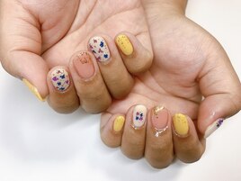 フラワーフラワー☆