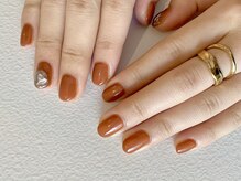 ネイルズ ララ(nails Lala)/シンプル。