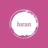 ルラン(luran)ロゴ