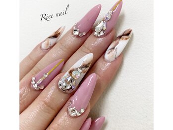 リーネイル(Riee nail)/