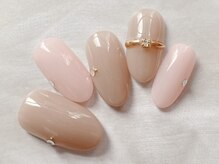 ネイルサロン イズ 目黒店(NAIL SALON iS)/Ｃコース☆初回オフ込8980円☆