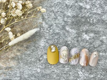 ケーズネイル(K's NAIL)/トレンドアート定額コース