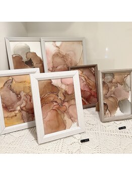 ミヌ(minu)/アート作品