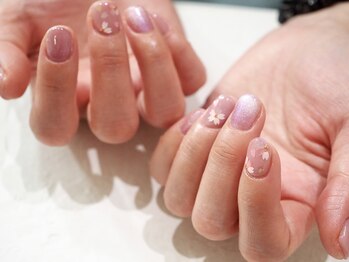 シュシュネイル 高輪店(Shu Shu nail)/ハンドシンプルコース