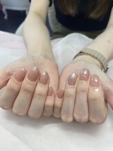アイリッシュネイル 久屋大通店(Irish Nail)/マグネットネイル