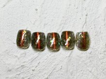 ブリッジバイネオリーブ 綱島店(bridge by neolive)/★選べる定額フット¥8800