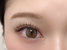 バニラアイ 高槻(Vanilla eye)/バインド、フラットmix