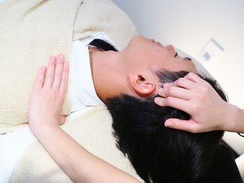 あたまやさん/頭だけではなく首肩もスッキリ♪