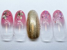 ファンネイル(FUN NAIL)/♪30分ハンド定額6050円→4500円