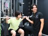 【夏に向けて♪】 体験トレーニング60分　即日入会で1回分プレゼント♪