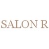 サロンアール(SALON R)ロゴ