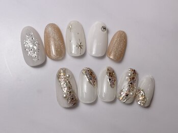 フェザー(Feather)/定額シンプルデザイン♪