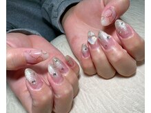 エール(Ailes)/マグネットグラデネイル