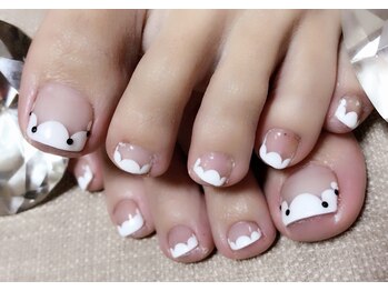 サロン ド シエル(Salon de ciel)/nail design...♪