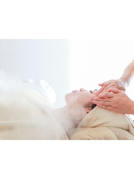 眼精疲労を解消したい