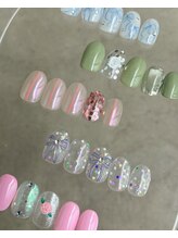 アンネイルズ(annails)/個性派サンプルアート