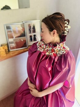 ディアンヌ(Diane)の写真/【身体の内側から温めて基礎体温UP】こだわりのハーブ蒸しで深部から温める◎代謝を上げダイエット促進◎