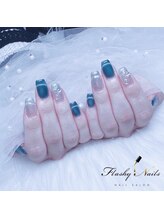 フラッシーネイルズ(Flashy Nails)/yui担当