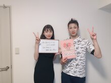 ヴィオーデ 銀座店/小顔矯正と骨盤矯正で美人♪銀座