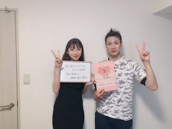 ヴィオーデ 銀座店/小顔矯正と骨盤矯正で美人♪銀座