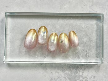 マグネット×グラデーション