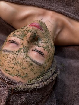 シュカ(Shuka)の写真/【剥離なし☆肌質改善REVEハーブピーリング】垢抜け美人は素肌で決まる！気になる毛穴汚れ・黒ずみに◎