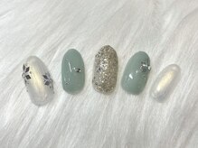 ラウレア(Laule'a)/定額Design ステンドグラス