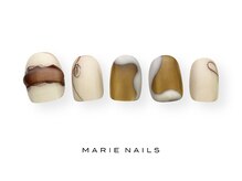 マリーネイルズ 大阪梅田店(MARIE NAILS)/新規7000 1121c スレンドグラス