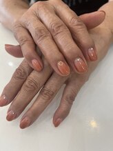 ハナネイル(Hana Nail)/カラーグラデーション