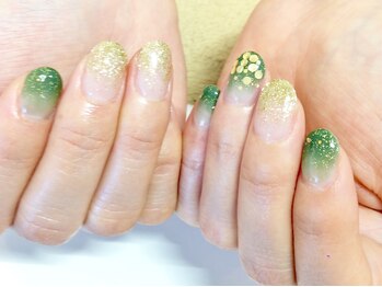 ネイルサロン アテナ(Athena)/200種類から選べる定額