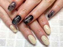 リノ カヒリ アイラッシュ(Lino kahili)/☆お持込みアート☆