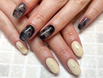 リノ カヒリ アイラッシュ(Lino kahili)/☆お持込みアート☆