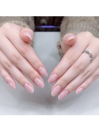 【AKIHO】Office  nail