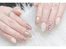 リリーローズ(Lily Rose )/【定額ネイル】