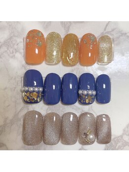 1月 定額デザインサンプル10種