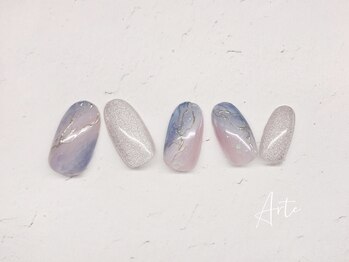 アルテ 柏店(Arte)/定額ネイルデザインB ¥7500