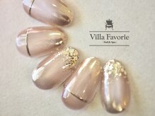 ヴィラファボリエ 白金台(Villa Favorie)/華やかアート