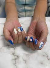 ハウリア(Howlia)/nail&eye Howlia/ネイルデザイン